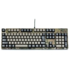 FILCO Majestouch 2 Camouflage-R FKBN108M/NMR2 Tea Axis Keyboard Japanese version