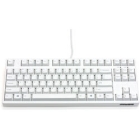 FILCO Majestouch 2 HAKUA Tenkeyless FKBN87MPS/EMW2 Pink Axis Matte White Keyboard Japanese version