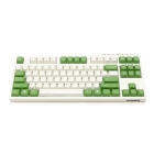 FILCO Majestouch Convertible 3 Tenkeyless FKBC87MC/EWG3 blue axis Cream White & Green Keyboard Japanese version