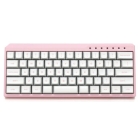 FILCO Majestouch MINILA-R Convertible FFBTR63MRL/EPK red axis strawberry Keyboard Japanese version