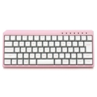 FILCO Majestouch MINILA-R Convertible FFBTR66M/NPK tea axis strawberry Keyboard Japanese version