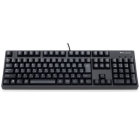 FILCO Majestouch + FKBN108MPS/JMBH static sound red axis mat black Keyboard Japanese version