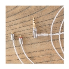 final C106 MS12AZCLEH mini-plug ⇔ MMCX 1.2m  Earphone Cable Japanese version