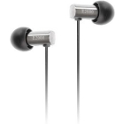 final E2000 FI-E2DALS MATT SILVER Earphone Headphone Japanese version