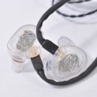 FISCHER AMPS FA2E Clear Earphone Headphone Japanese version