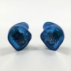 FISCHER AMPS FA3E XB slate blue Earphone Headphone Japanese version