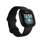 Fitbit Fitbit VERSA 3 FB511BKBK-FRCJK Black/Black Smart Watch Japanese version