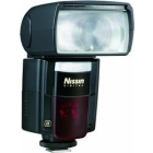 Nisshin Japan Di866 MARK II Canon use Camera Flash Japanese version