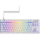 Fnatic STREAK80 LP WHITE US KB0007-001 white Keyboard Japanese version