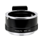 Fotodiox M645-GFX Camera Conversion Lens Japanese version