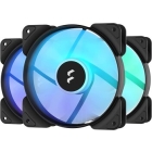 Fractal Design FD-F-AS1-1207 black Case Fan Japanese version