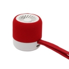 Front Field KiWi Q1 KWQ1-SRD Strawberry Red Bluetooth Speaker Japanese version