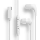 FSC FS-CEMSLB01-WH white Earphone Headphone Japanese version