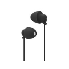 FSC FS-SSLP02-BK black Earphone Headphone Japanese version