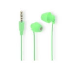 FSC FS-SSLP02-GR green Earphone Headphone Japanese version