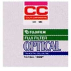 FUJIFILM CC M-10 100×100 Camera Lens Filter Japanese version