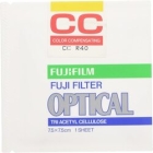 FUJIFILM CC R-40 75×75 Camera Lens Filter Japanese version