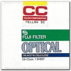 FUJIFILM CC Y-20 75 X 75 Camera Lens Filter Japanese version