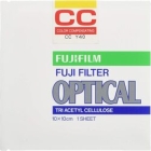 FUJIFILM CC Y-40 100×100 Camera Lens Filter Japanese version