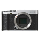 FUJIFILM FUJIFILM X-A2 body silver Mirrorless Camera Japanese version