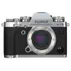 FUJIFILM FUJIFILM X-T3 Body Silver Mirrorless Camera Japanese version