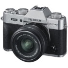 FUJIFILM FUJIFILM X-T30 15-45mm Lens Kit Silver Mirrorless Camera Japanese version