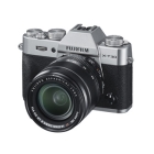 FUJIFILM FUJIFILM X-T30 18-55mm Lens Kit Silver Mirrorless Camera Japanese version