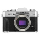 FUJIFILM FUJIFILM X-T30 Body Silver Mirrorless Camera Japanese version