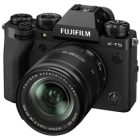 FUJIFILM FUJIFILM X-T5 XF18-55mm Lens Kit Black Mirrorless Camera Japanese version