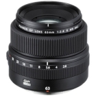 FUJIFILM Fujinon lens GF63mmF2.8 R WR Camera Lens Japanese version