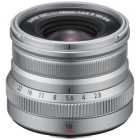 FUJIFILM Fujinon lens XF16mmF2.8 R WR silver Camera Lens Japanese version