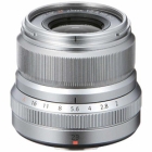 FUJIFILM FUJINON Lens XF23mmF2 R WR Silver Camera Lens Japanese version