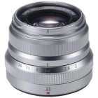 FUJIFILM Fujinon lens XF35mmF2 R WR silver Camera Lens Japanese version