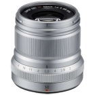 FUJIFILM Fujinon lens XF50mmF2 R WR silver Camera Lens Japanese version