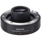 FUJIFILM FUJINON Teleconverter XF1.4X TC WR Black Camera Conversion Lens Japanese version