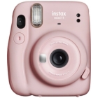 FUJIFILM instax mini 11 Cheki Blush Pink Instant Camera Japanese version