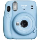 FUJIFILM instax mini 11 Cheki Sky Blue Instant Camera Japanese version