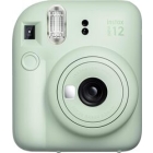 FUJIFILM instax mini 12 Cheki Mint Green Instant Camera Japanese version