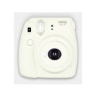 FUJIFILM instax mini 8+ Cheki w/Genuine Shoulder Strap Vanilla Instant Camera Japanese version