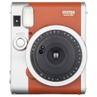 FUJIFILM instax mini 90 Cheki Neoclassic Brown Instant Camera Japanese version