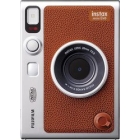 FUJIFILM instax mini Evo Cheki USB Type C Brown Instant Camera Japanese version