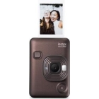 Fujifilm instax mini LiPlay Cheki Deep Bronze Instant Camera Japanese version