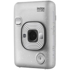 FUJIFILM instax mini LiPlay Cheki Stone White Instant Camera Japanese version