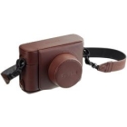 FUJIFILM LC-X100F BW Brown Camera Case Japanese version