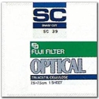 FUJIFILM SC-38 75 X 75 Camera Lens Filter Japanese version