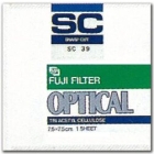 FUJIFILM SC-40 75×75 Camera Lens Filter Japanese version