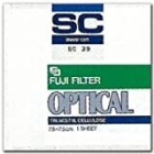 FUJIFILM SC-62 75 X 75 Camera Lens Filter Japanese version