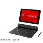 Fujitsu arrows Tab EH FAREHT1 2020 Model 10.1 inches 128GB Wi-Fi Windows 10 Pro 64bit Tablet Japanese version