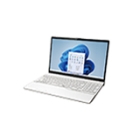 FUJITSU FMV LIFEBOOK AH450/G FMVA450GW premium white Notebook Japanese version