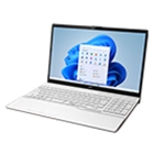 FUJITSU FMV LIFEBOOK AH50/G FMVA500GW2 Premium White Notebook Japanese version